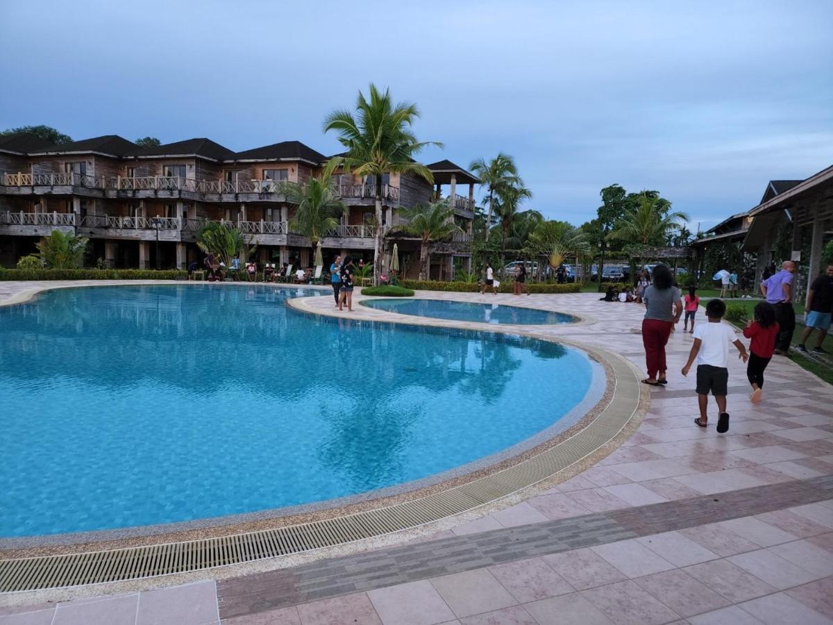 קורור Island Paradise Resort Club מראה חיצוני תמונה