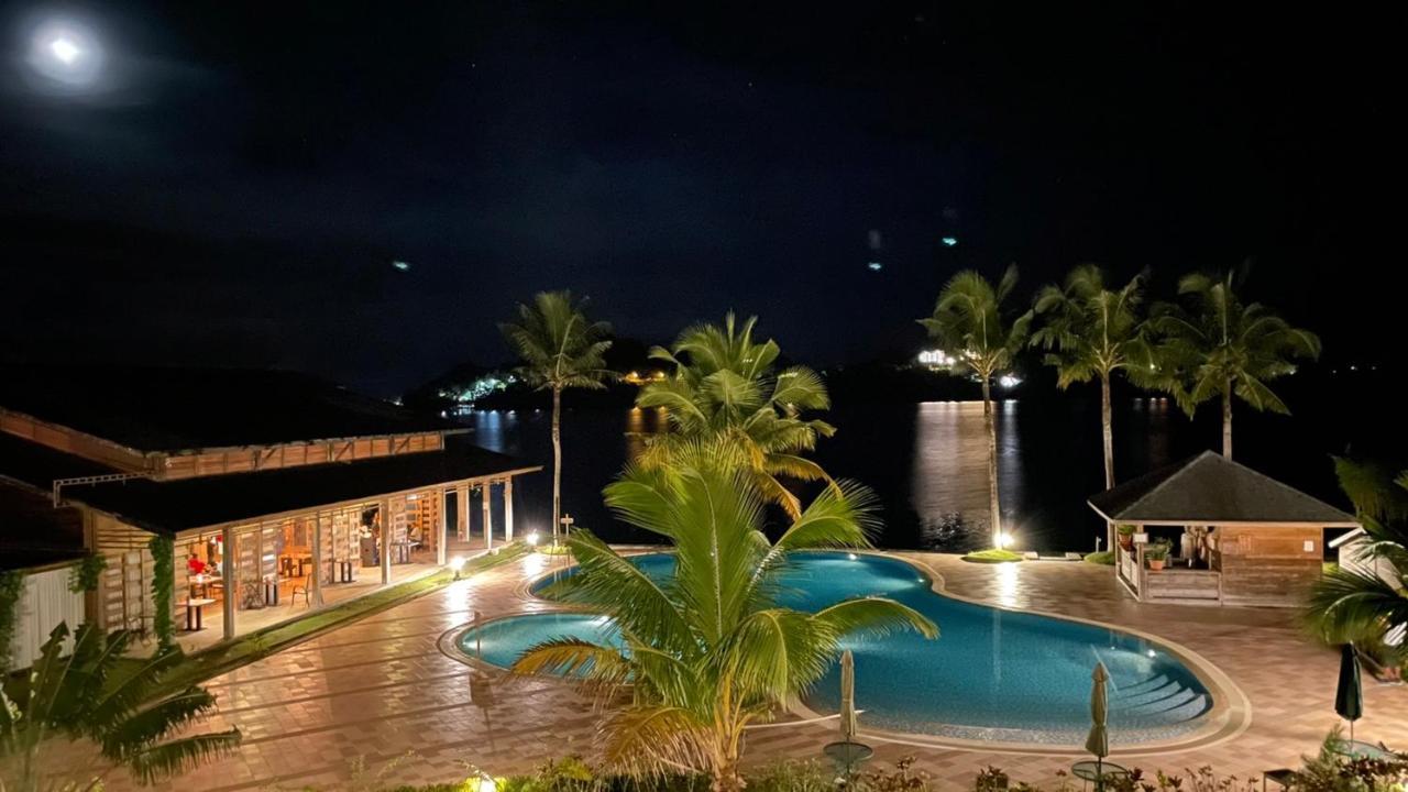 קורור Island Paradise Resort Club מראה חיצוני תמונה