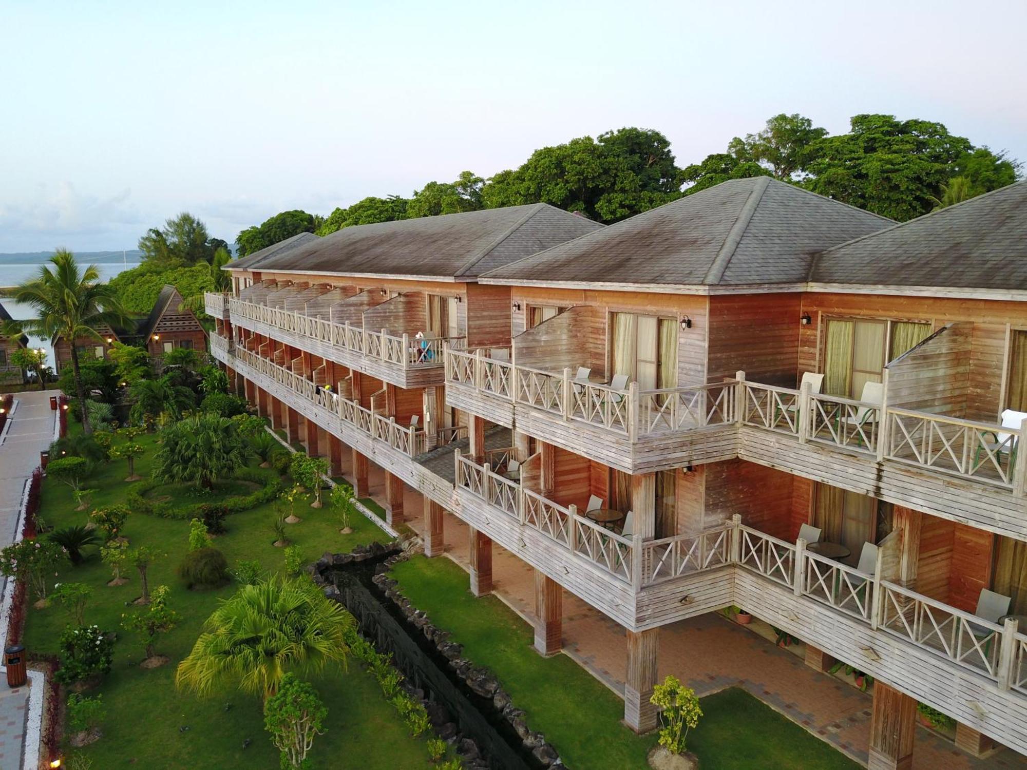 קורור Island Paradise Resort Club מראה חיצוני תמונה