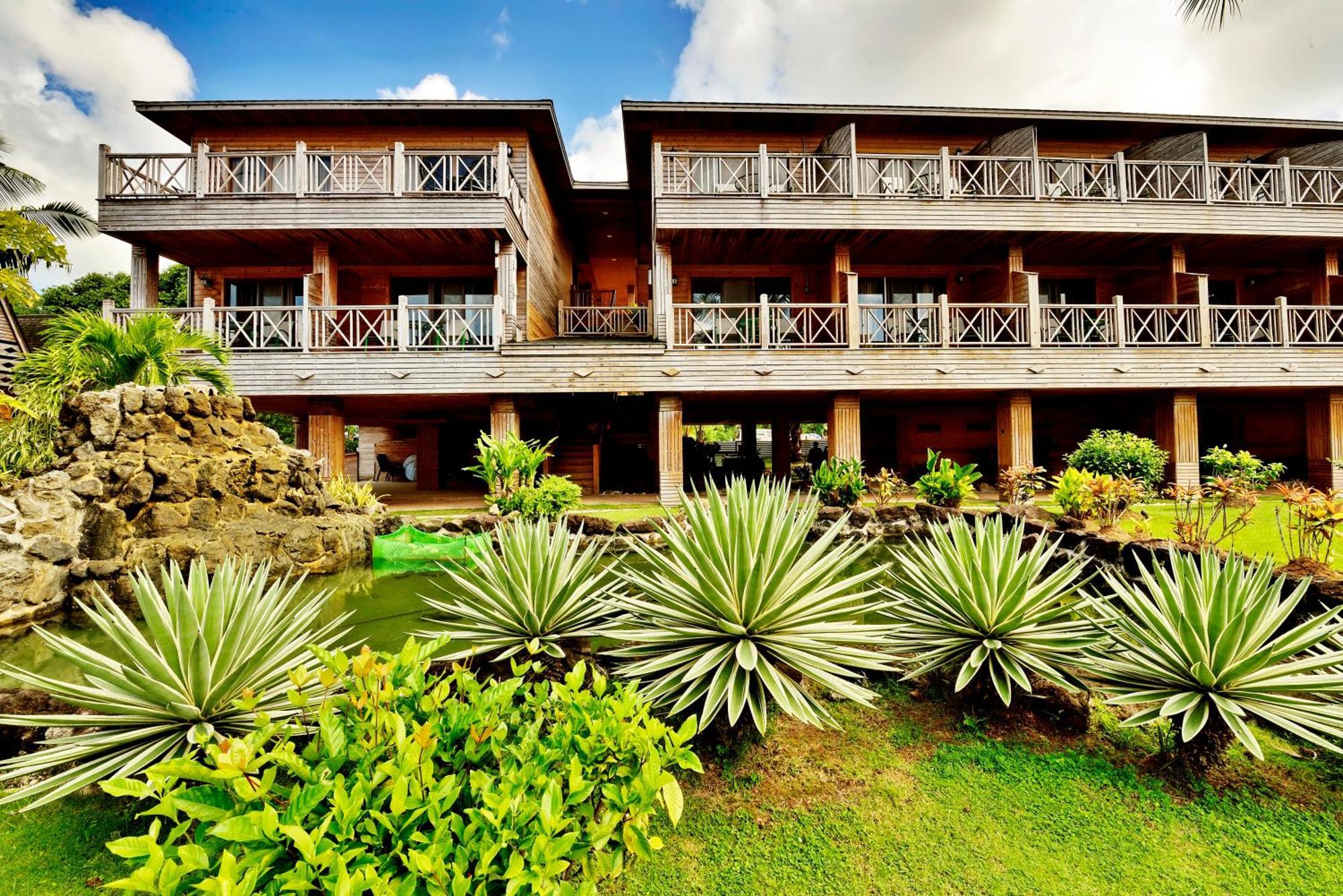 קורור Island Paradise Resort Club מראה חיצוני תמונה