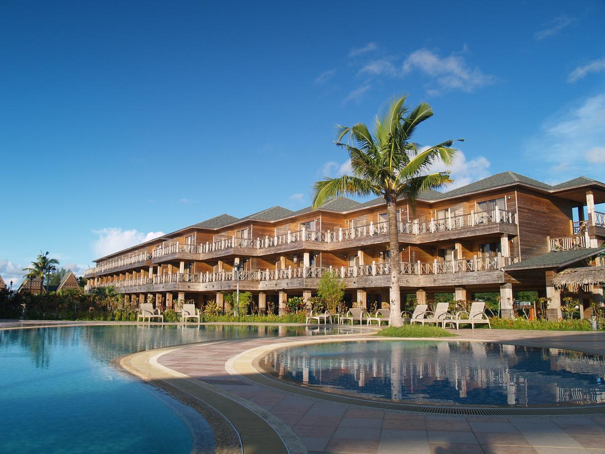 קורור Island Paradise Resort Club מראה חיצוני תמונה