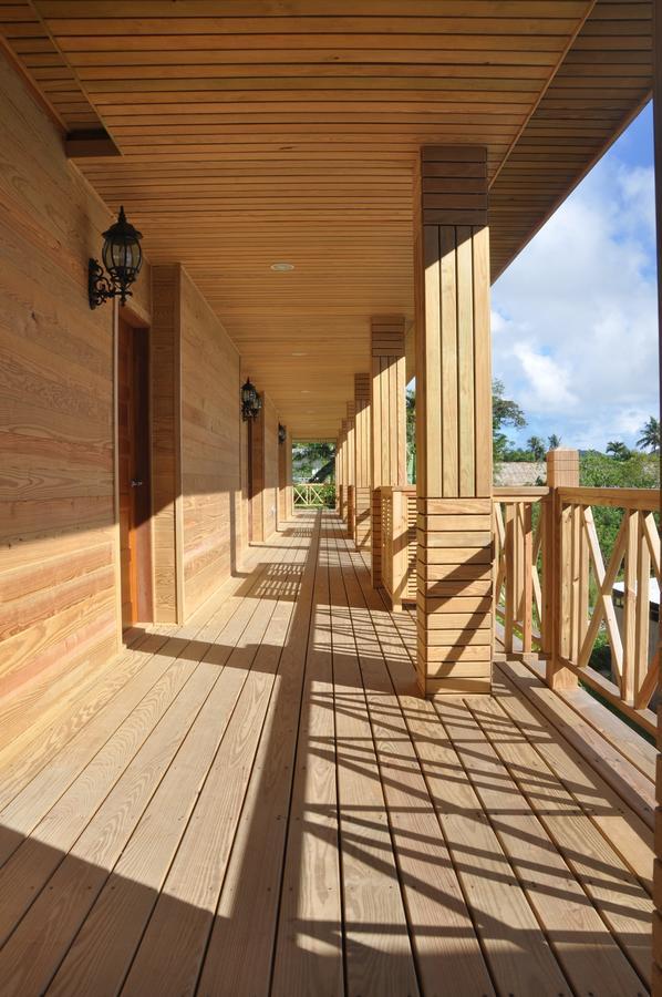 קורור Island Paradise Resort Club מראה חיצוני תמונה