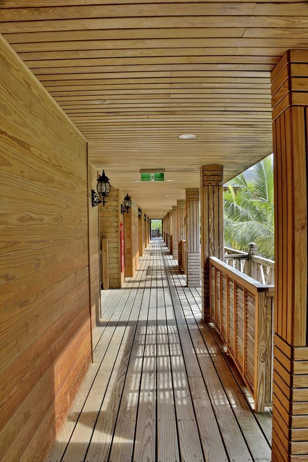 קורור Island Paradise Resort Club מראה חיצוני תמונה